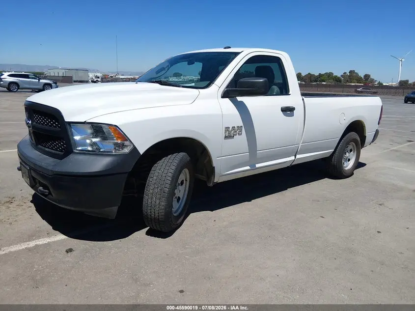 2019 RAM 1500 CLASSIC TRADESMAN  4X4 8' BOX