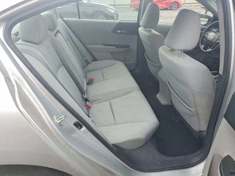 2015 HONDA ACCORD LX  