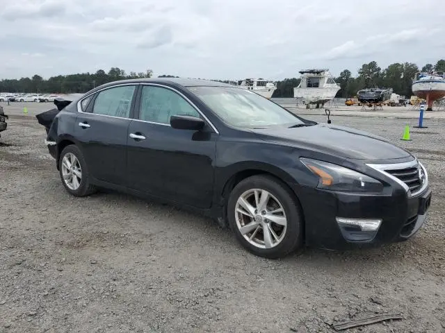 2013 NISSAN ALTIMA 2.5  