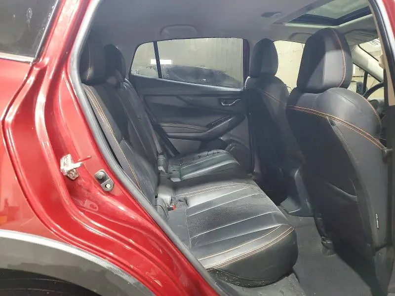 2018 SUBARU CROSSTREK LIMITED  
