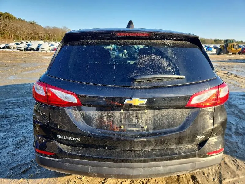 2019 CHEVROLET EQUINOX LS  