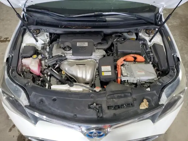 2016 TOYOTA AVALON HYBRID  