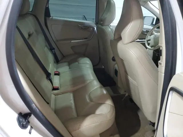 2010 VOLVO XC60 T6  