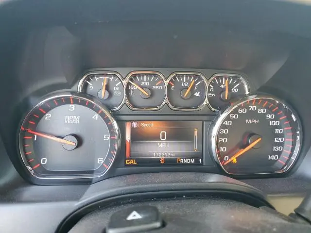 2015 GMC SIERRA K2500 SLT  