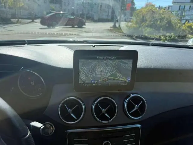 2019 MERCEDES-BENZ GLA 250 4MATIC  