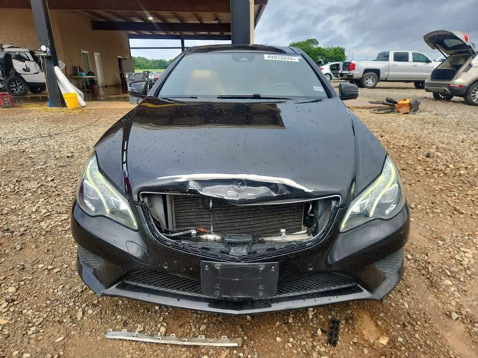 2014 MERCEDES-BENZ E 350 4MATIC  
