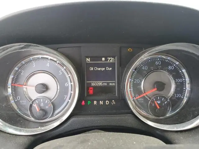2015 CHRYSLER TOWN & COUNTRY TOURING  