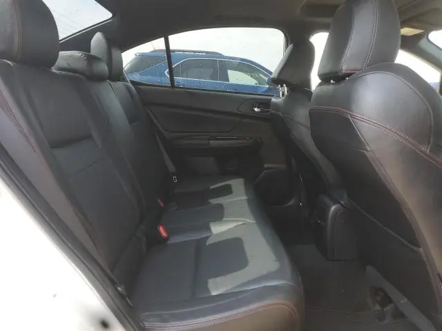 2015 SUBARU WRX LIMITED  