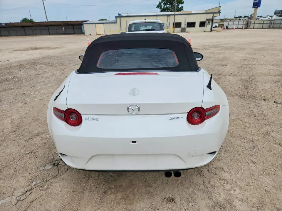 2025 MAZDA MX-5 MIATA GRAND TOURING  