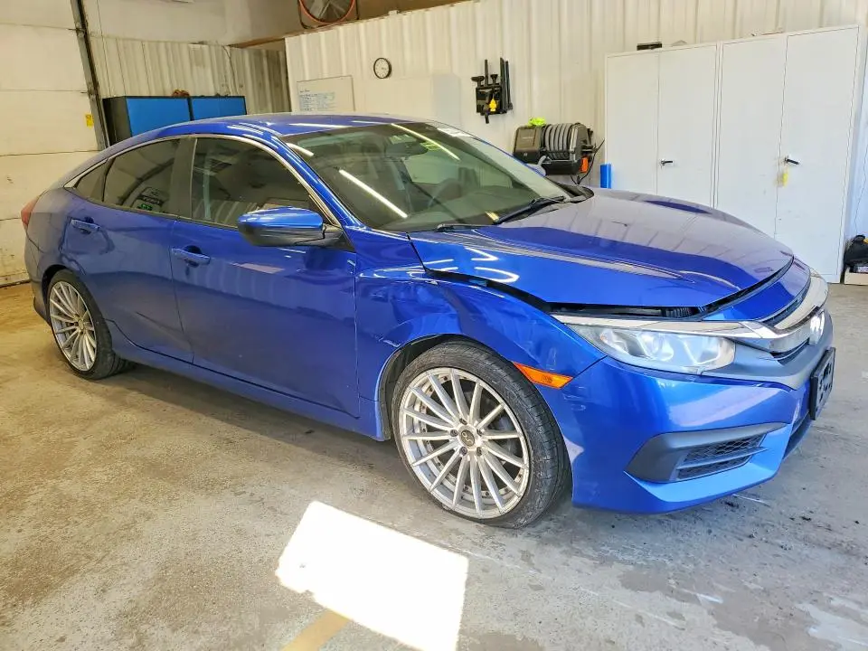 2017 HONDA CIVIC LX  