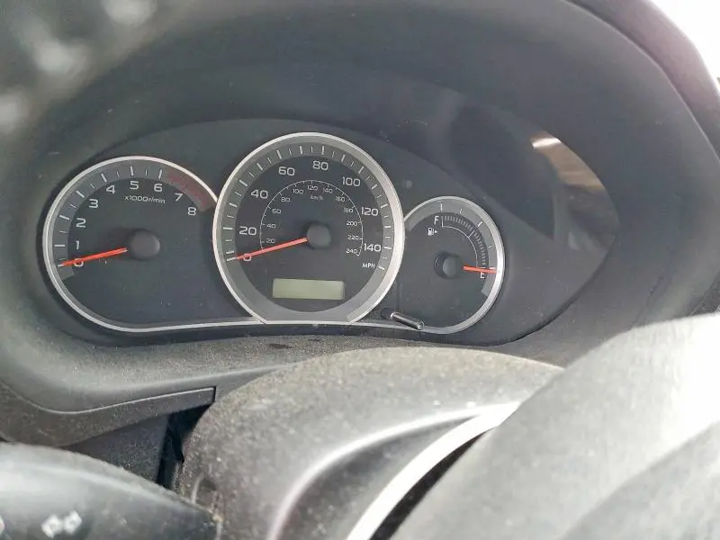 2010 SUBARU IMPREZA 2.5I PREMIUM  