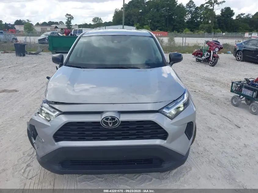 2024 TOYOTA RAV4 LE