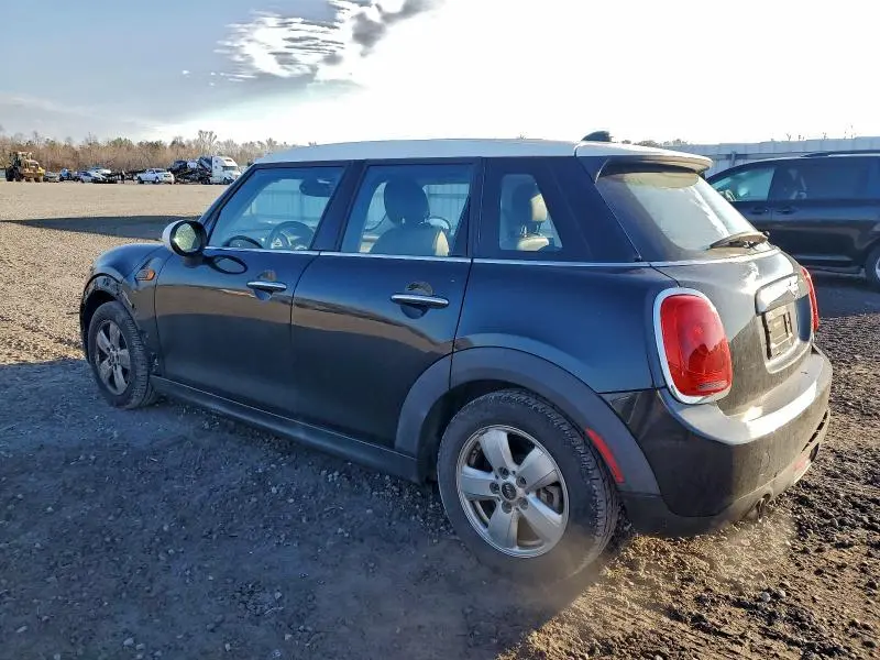 2016 MINI COOPER   