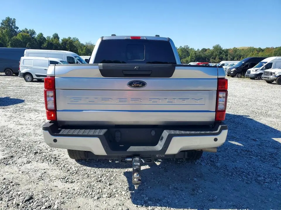 2022 FORD F250 SUPER DUTY  