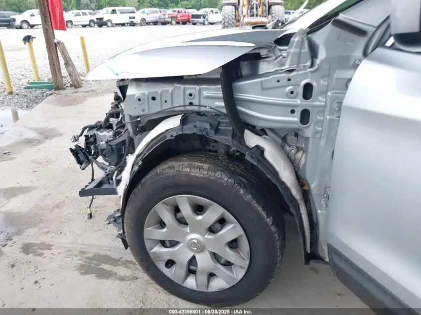 2019 NISSAN ROGUE SPORT S