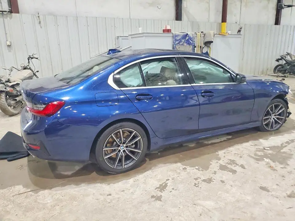 2020 BMW 330XI   