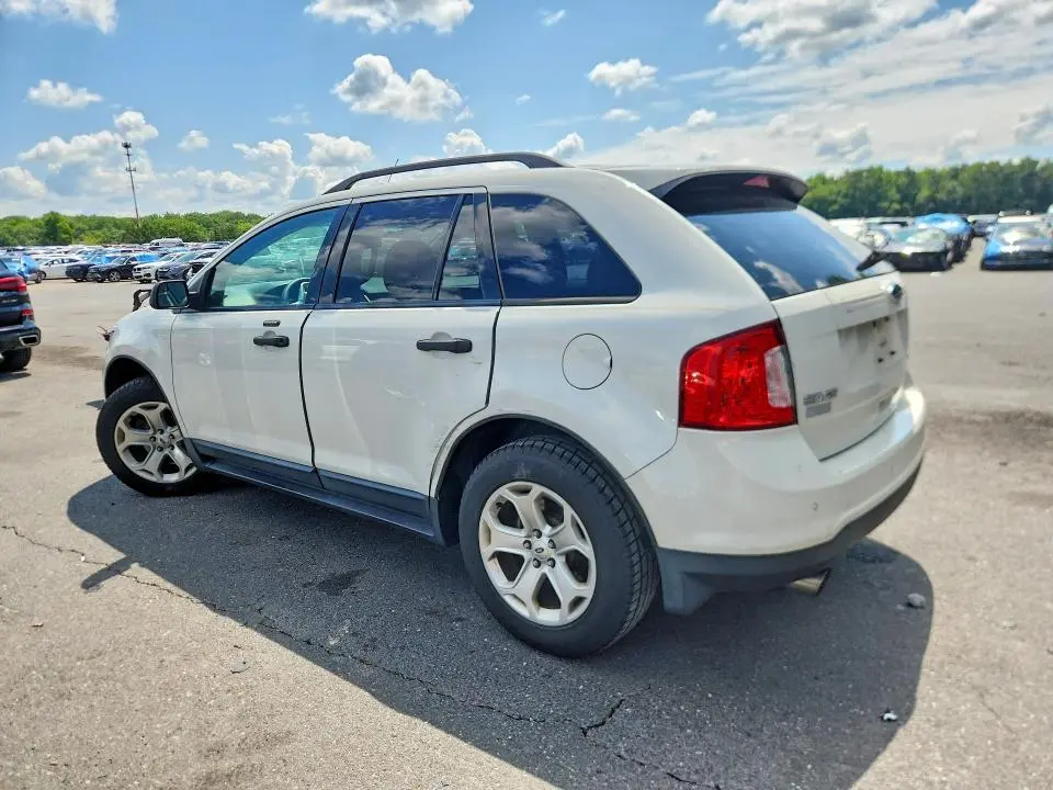 2013 FORD EDGE SE  