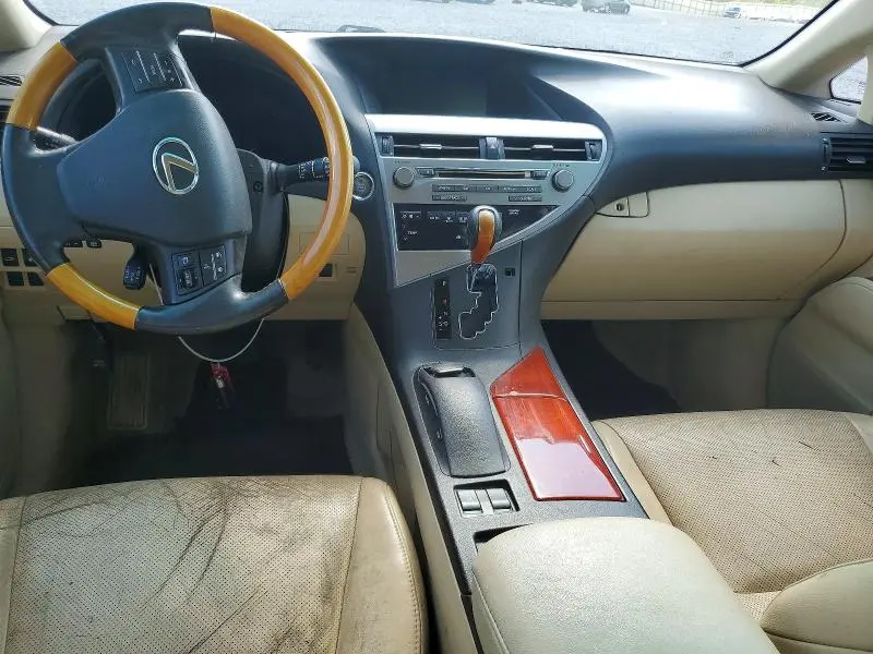 2012 LEXUS RX 350  