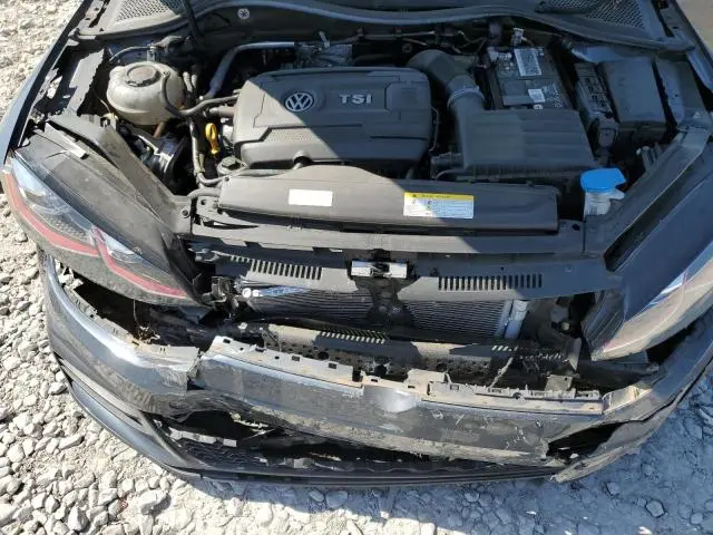 2021 VOLKSWAGEN GTI S