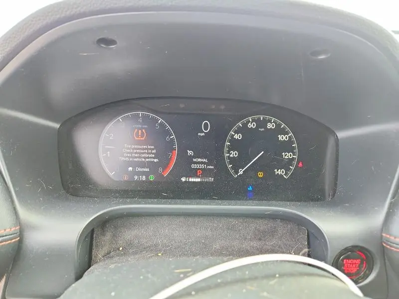 2024 HONDA HR-V SPORT  