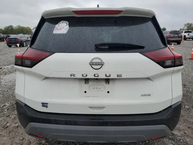 2023 NISSAN ROGUE S  