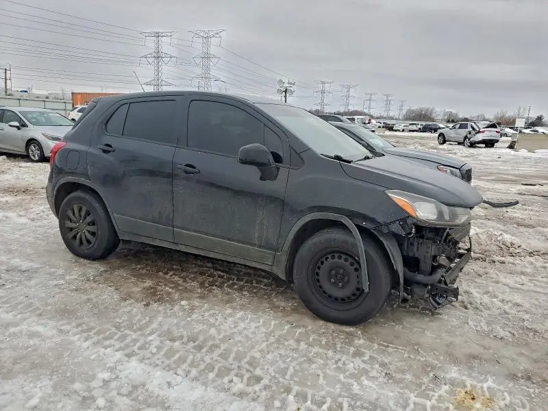 2018 CHEVROLET TRAX LS  