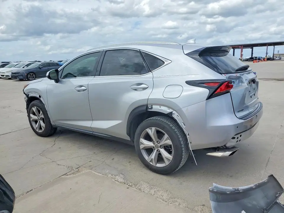 2017 LEXUS NX 200T BASE  