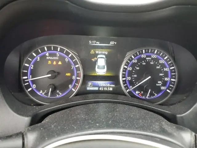 2015 INFINITI Q50 BASE  