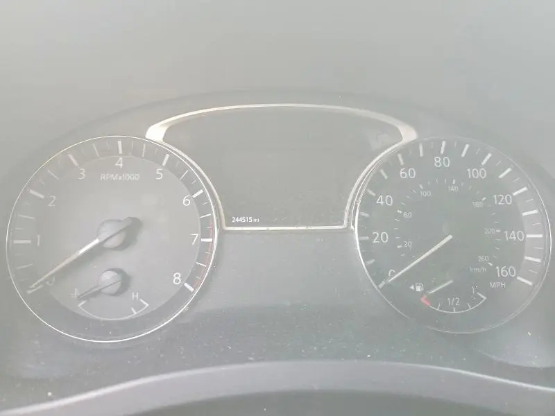 2016 NISSAN ALTIMA 2.5 S  