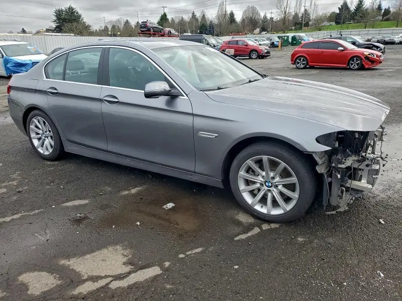 2015 BMW 535 I  