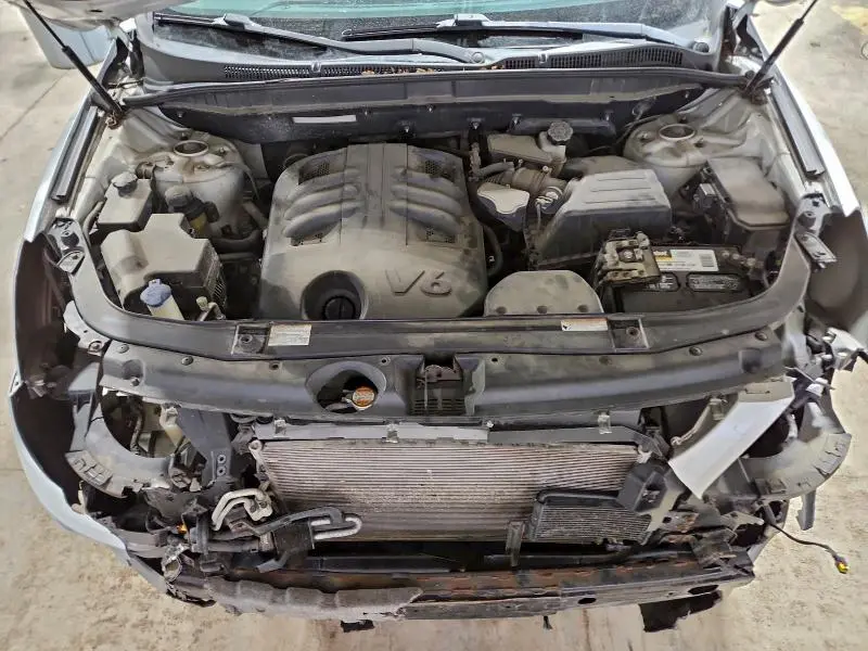 2010 HYUNDAI VERACRUZ GLS  