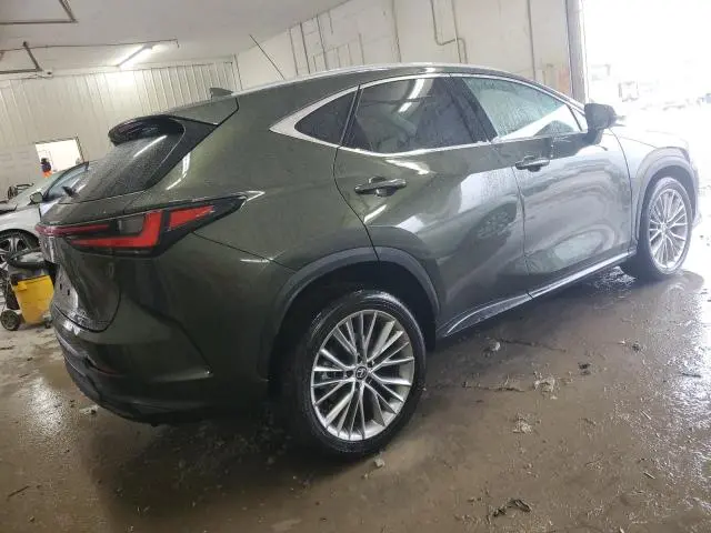 2025 LEXUS NX 350H BASE  