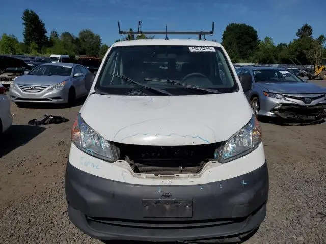 2016 NISSAN NV200 2.5S  