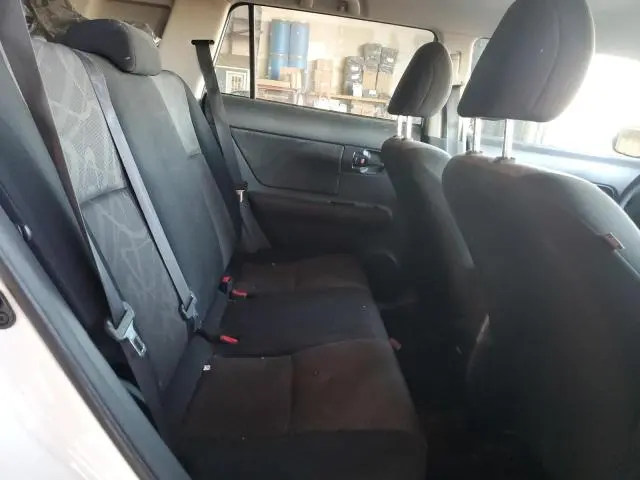 2015 TOYOTA SCION XB   