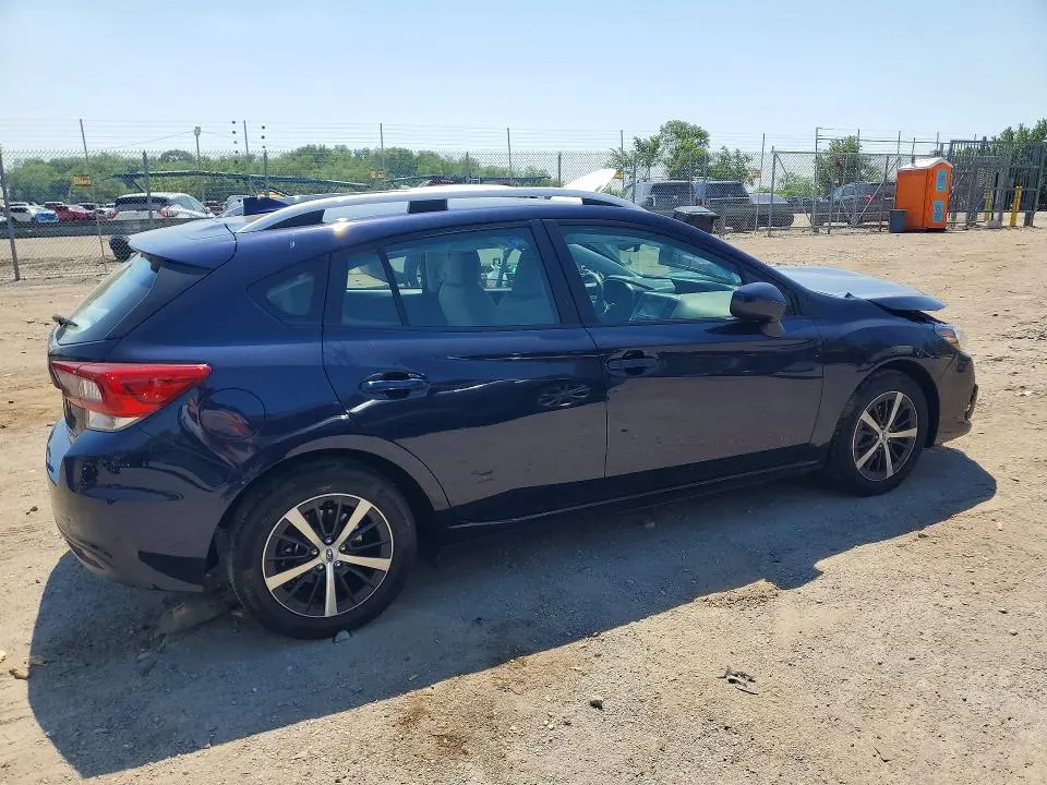 2020 SUBARU IMPREZA PREMIUM  