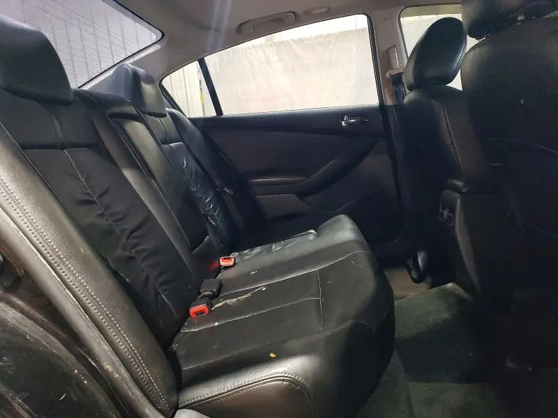 2012 NISSAN ALTIMA BASE  