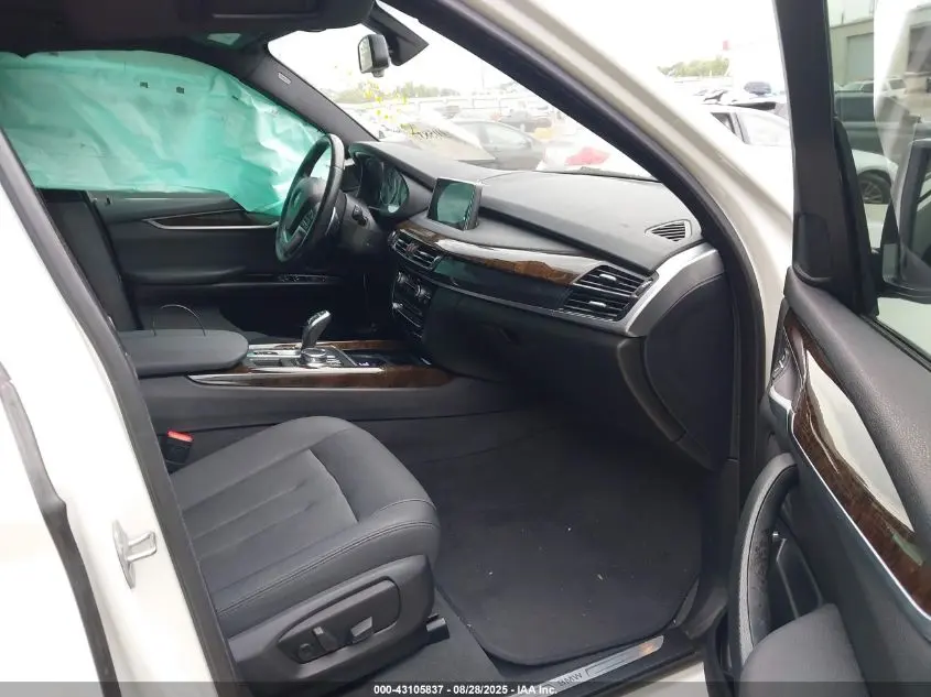 2018 BMW X5 SDRIVE35I