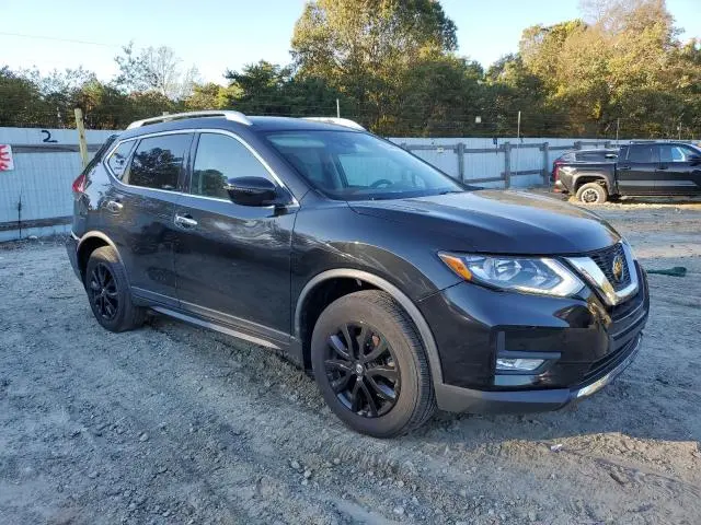2019 NISSAN ROGUE S  