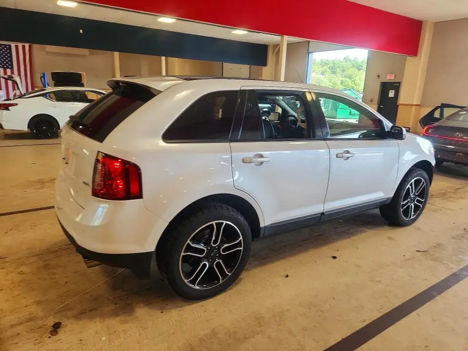 2014 FORD EDGE SEL  