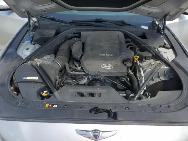2016 HYUNDAI GENESIS 3.8L  