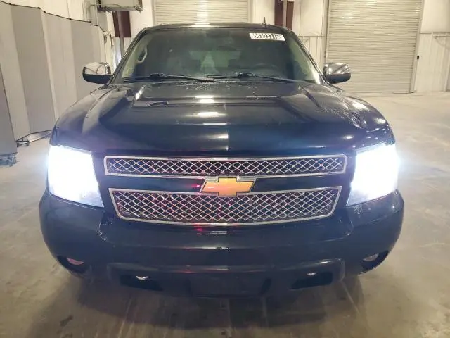 2011 CHEVROLET SUBURBAN K1500 LTZ  
