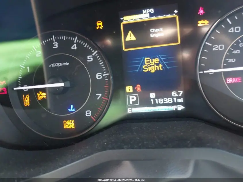 2018 SUBARU IMPREZA 2.0I PREMIUM