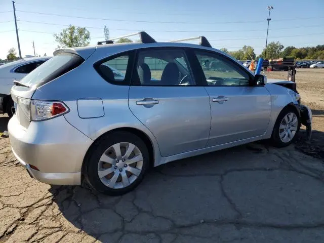 2011 SUBARU IMPREZA 2.5I  