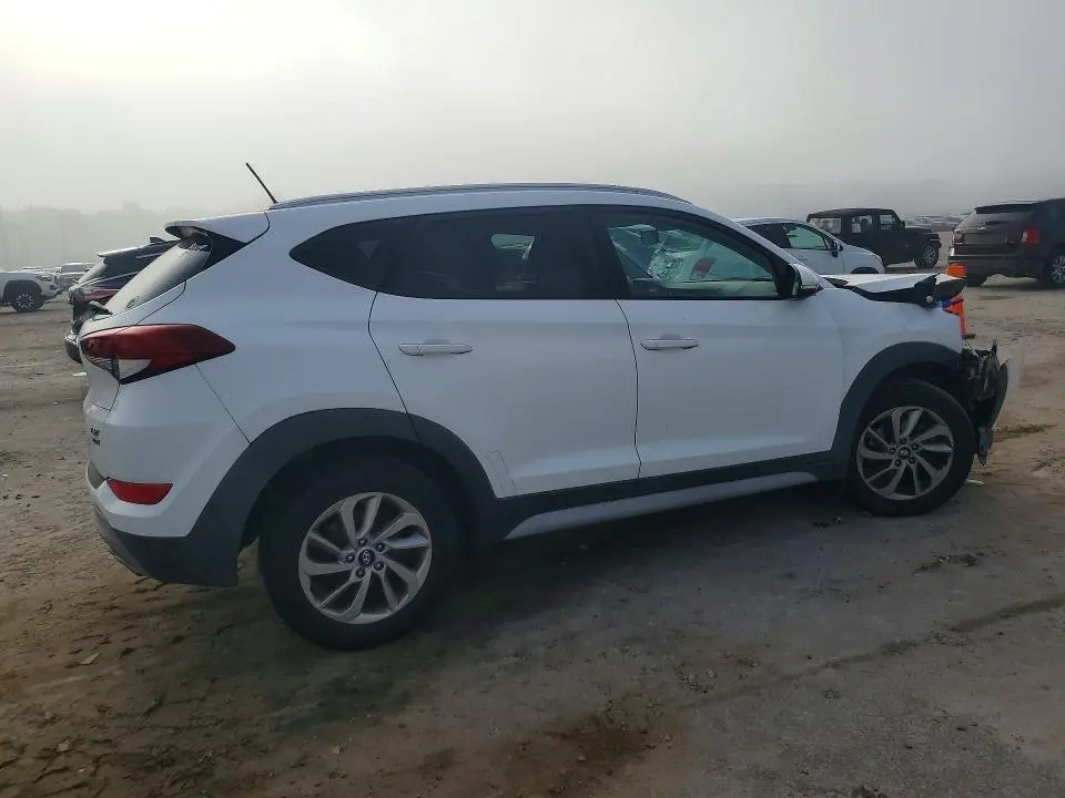 2017 HYUNDAI TUCSON ECO  