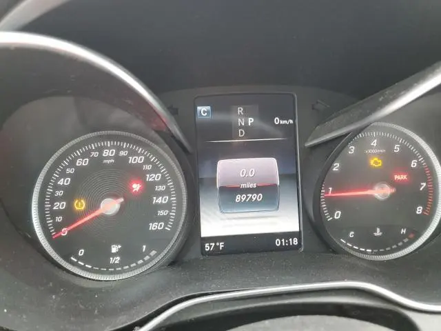2018 MERCEDES-BENZ C 300 4MATIC  