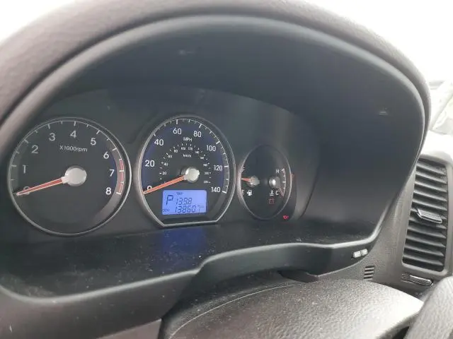 2011 HYUNDAI SANTA FE GLS