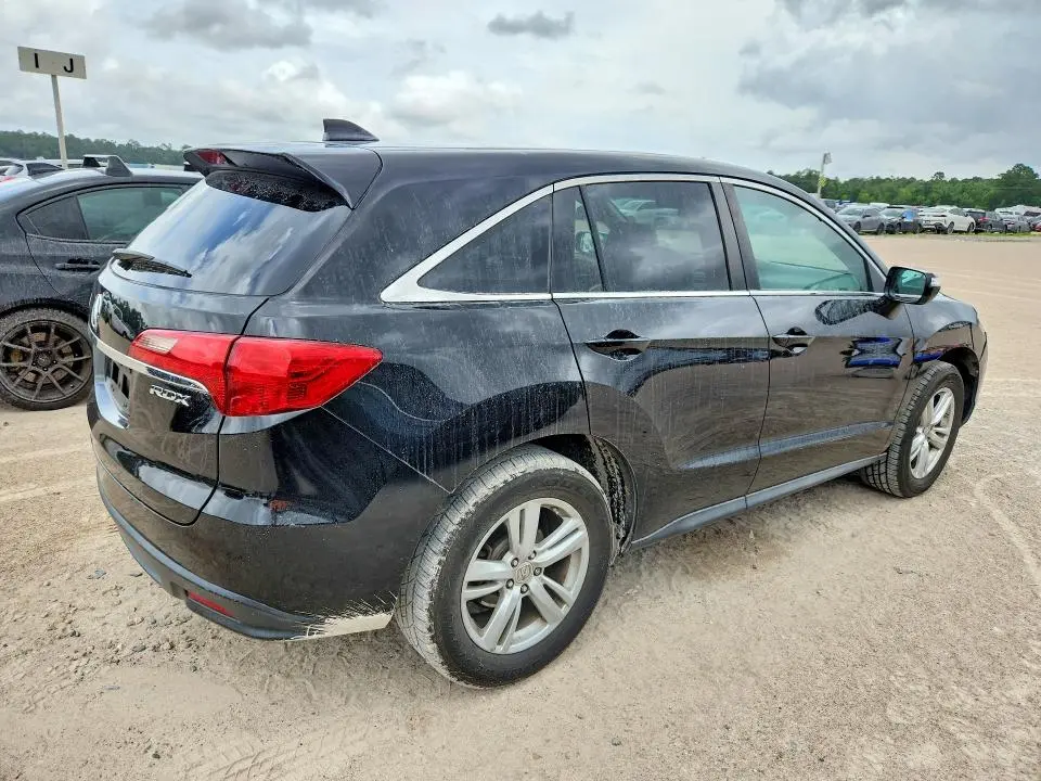 2014 ACURA RDX TECHNOLOGY  