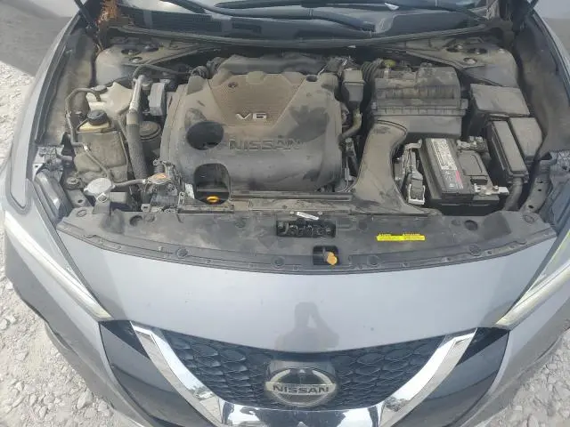 2020 NISSAN MAXIMA SV  