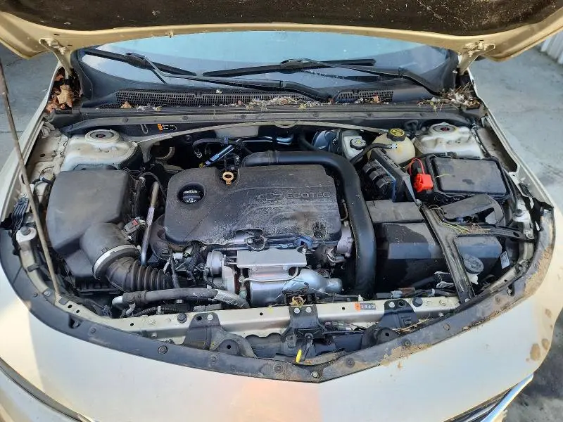 2016 CHEVROLET MALIBU LT  