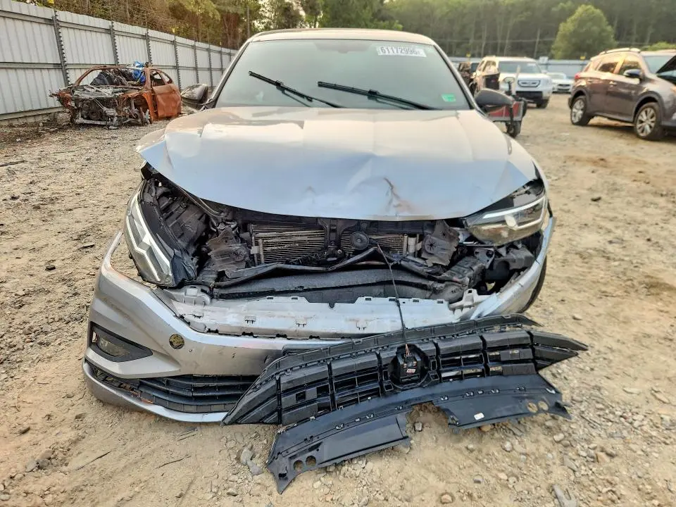2019 VOLKSWAGEN JETTA S  